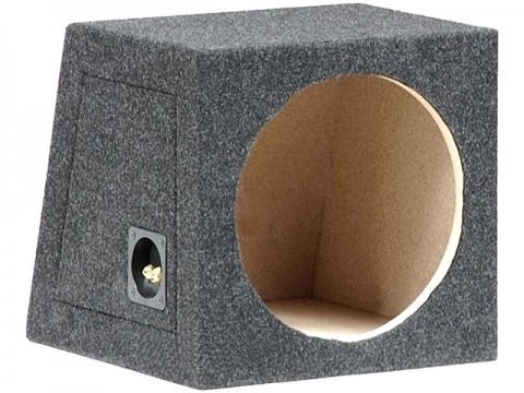 Garsiakalbio korpusas 12" (30 cm) 30L 365x380x355mm Basser